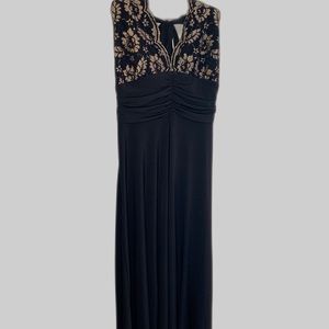 Studio 1940 Tea Length Cocktail Dress